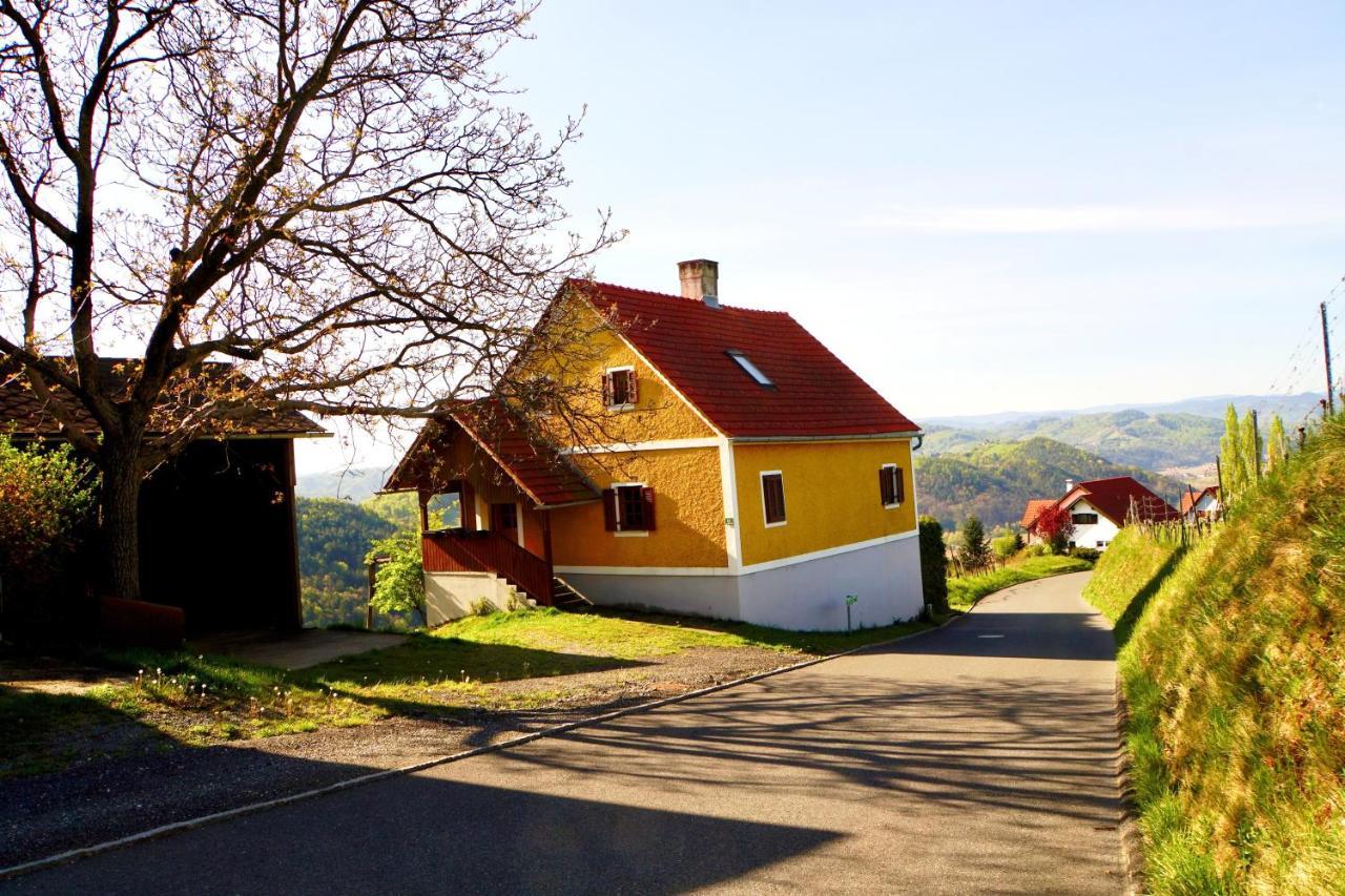 Ferienhaus Haring Kitzeck im Sausal Esterno foto