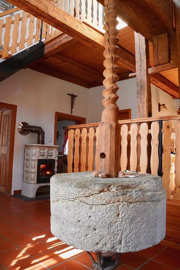Ferienhaus Haring Kitzeck im Sausal Esterno foto